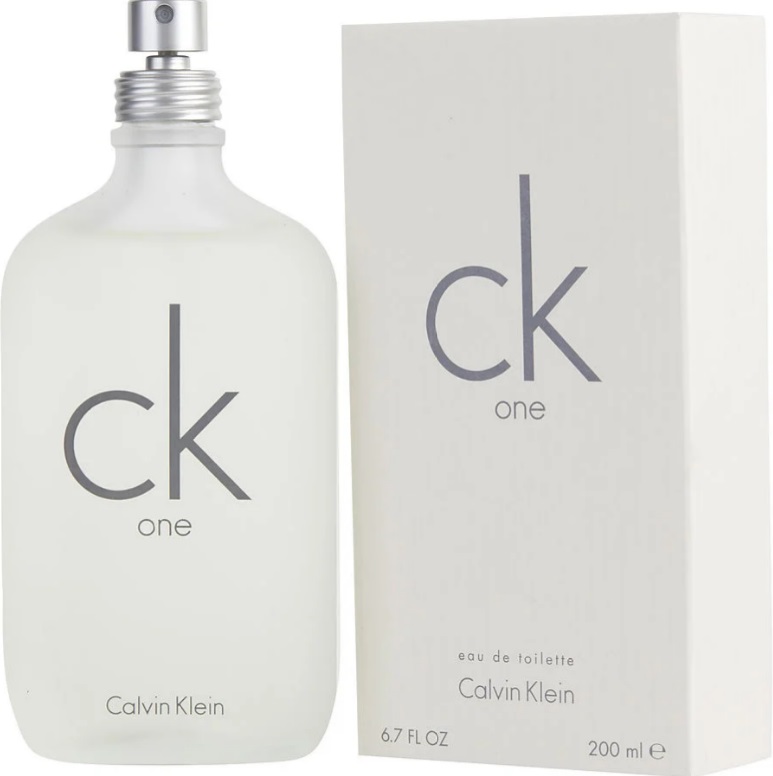 CK One by Calvin Klein